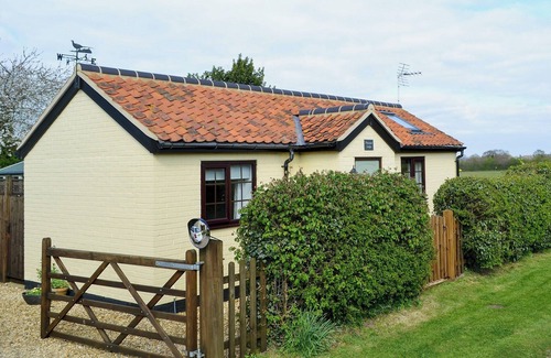East Dereham Cottage | Hébergement 1 chambre à Welborne, près de Dereham