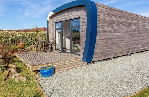 Portnalong Cottage | Hébergement 1 chambre à proximité de Carbost, Ile de Skye