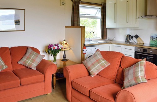 Colbost Cottage | Hébergement 1 chambre à Husabost, Isle of Skye