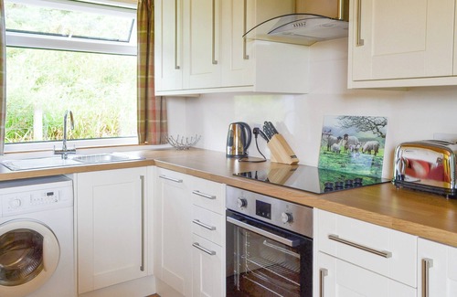 Colbost Cottage | Hébergement 1 chambre à Husabost, Isle of Skye