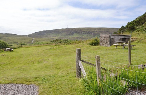 Colbost Cottage | Hébergement 1 chambre à Husabost, Isle of Skye