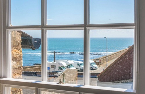 Anstruther Cottage | Hébergement 1 chambre à Anstruther