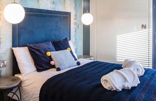 Anstruther Cabine | 1 bedroom accommodation in Anthruther