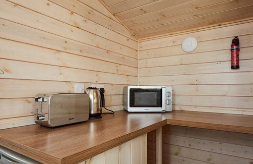 Anstruther Cabine | 1 bedroom accommodation in Anthruther