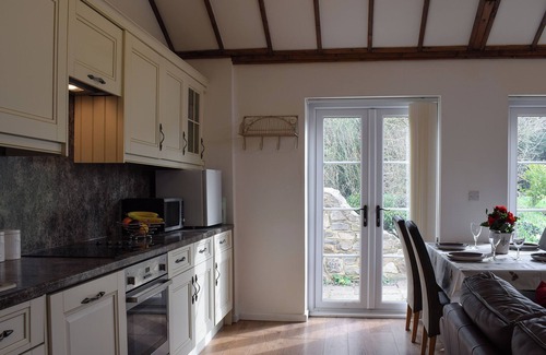 Fiddington Cottage | Hébergement 1 chambre à Fiddington, près de Bridgwater