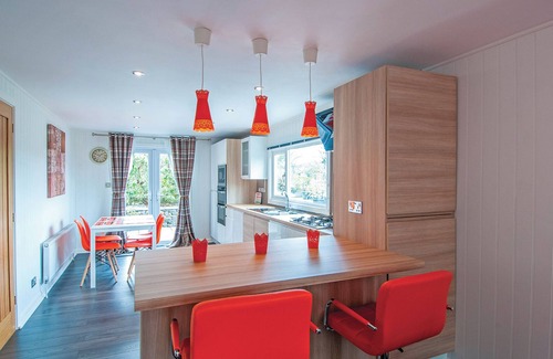 Low Newton Chalet De Ski | 1 chambres à coucher à Newby Bridge, Lake Windermere