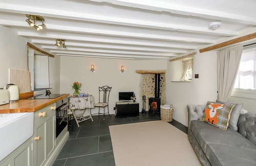 Hawkchurch Cottage | Hébergement 1 chambre à Hawkchurch, près d'Axminster