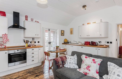 Llandwrog Cottage | Hébergement 1 chambre à Llandwrog, près de Caernarfon