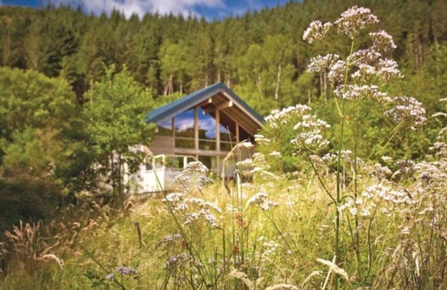 Callander Cabine | 1 bedroom accommodation in Callander, Stirlingshire