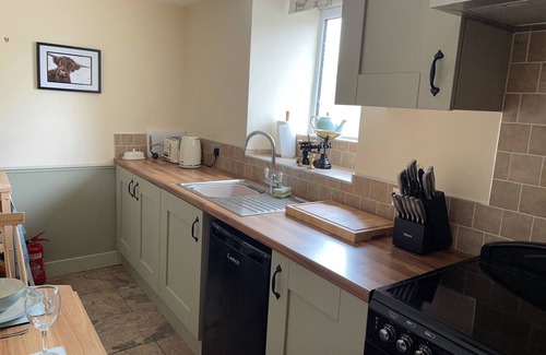 Westhouse Cottage | 1 bedroom accommodation in Thornton in Lonsdale, near Ingleton