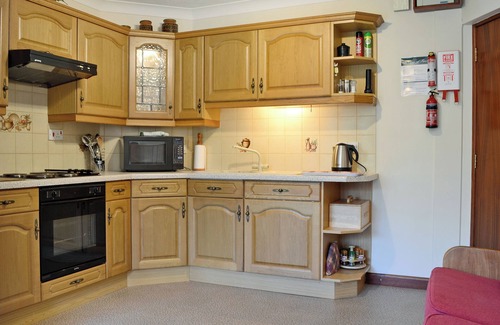 Dalbeattie Cottage | Hébergement 1 chambre à Dalbeattie, près de Dumfries