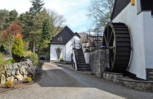 Dalbeattie Cottage | Hébergement 1 chambre à Dalbeattie, près de Dumfries