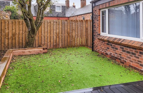 Gilmerton Cottage | You’ll love the extra space that this charming cottage offers.