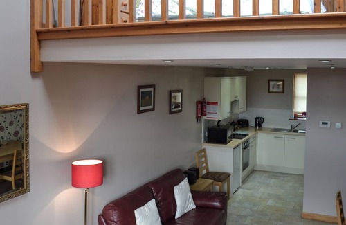 Lancaster Cottage | Hébergement 1 chambre à Quernmore, près de Lancaster