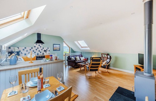 Cynghordy Cottage | Hébergement 1 chambre à Cynghordy, près de Llandovery