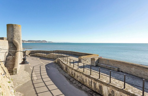 Lyme Regis Cottage | Hébergement 1 chambre à Uplyme, près de Lyme Regis
