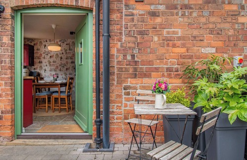 Southwell Cottage | 1 bedroom accommodation in Southwell