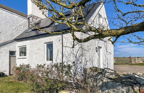 Drummore Cottage | 1 bedroom accommodation in Drummore, near Stranraer