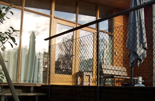Nieuw-West Cabine | 1 bedroom accommodation in Amsterdam