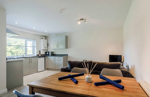 Ash Mill Appartement | 1 chambres à coucher à South Molton, nr Barnstaple