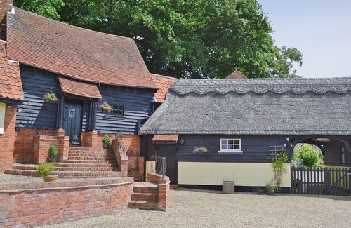 Finchingfield Cottage | Hébergement 1 chambre à Finchingfield, près de Braintree