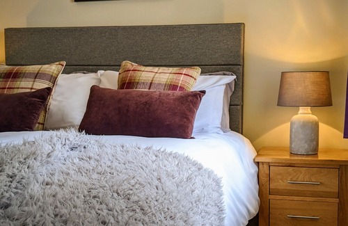 Dalton Cottage | Hébergement 1 chambre à Dalton, près de Lockerbie