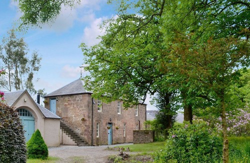 Sorn Cottage | Hébergement 1 chambre à Sorn, près d'Ayr