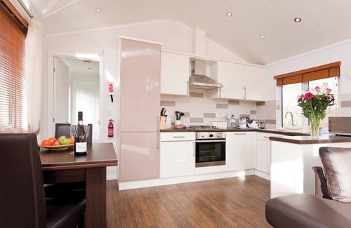 Narberth Chalet De Ski | 1 chambres à coucher à Narberth, Nr Tenby