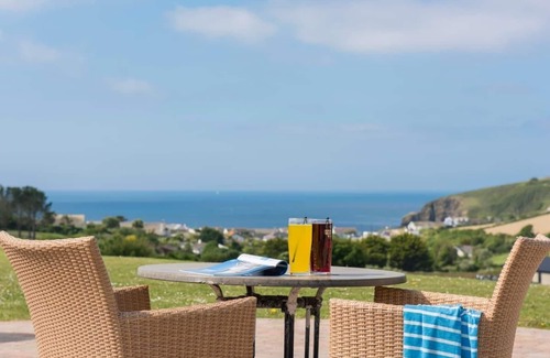 Praa Sands Maison | 2 chambres à coucher à Penzance