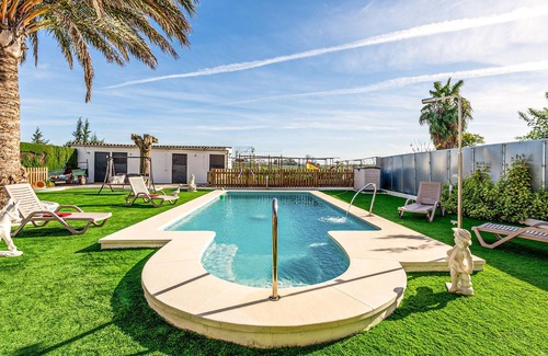Salteras Appartement | 1 bedroom accommodation in Salteras