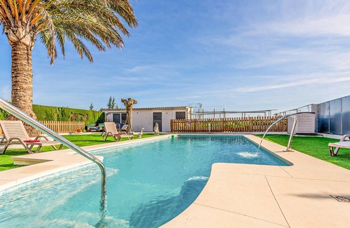 Salteras Appartement | 1 bedroom accommodation in Salteras