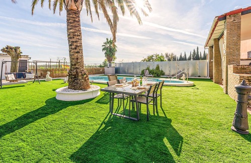 Salteras Appartement | 1 bedroom accommodation in Salteras