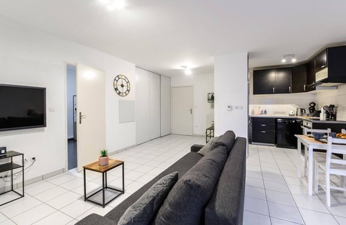 Pomponne Appartement | 1 bedroom accommodation in Pomponne