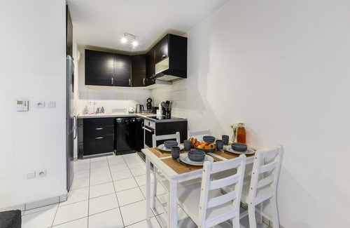 Pomponne Appartement | 1 bedroom accommodation in Pomponne