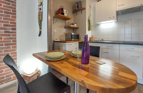 Toulouse North Appartement | 1 bedroom accommodation in Toulouse