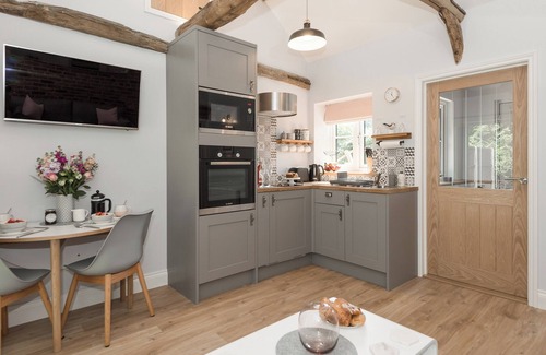 Brampton Cottage | Hébergement 1 chambre à Oxnead, près de Norwich