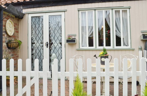 Burgh le Marsh Cottage | Hébergement 1 chambre à Burgh le Marsh, près de Skegness