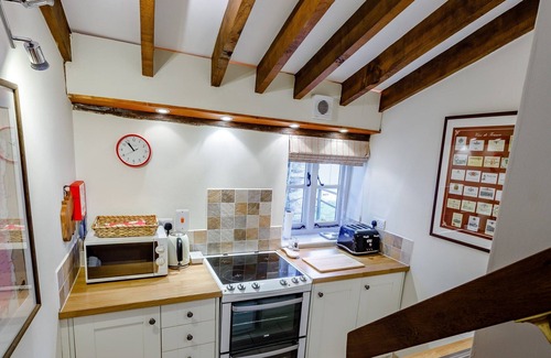 Bampton Cottage | Hébergement 1 chambre à Bampton, près d'Exmoor
