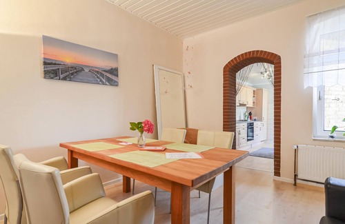 Schwaan Appartement | 1 chambres hébergement à Schwaan
