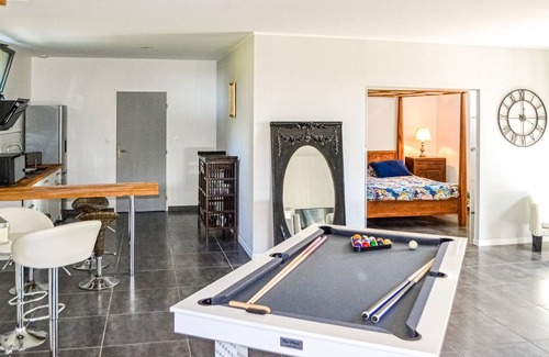 Mugron Appartement | 1 bedroom accommodation in Mugron