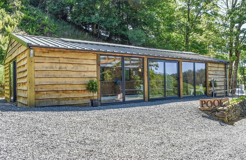 Bodmin Cottage | Hébergement 1 chambre à Polbrock, Washaway