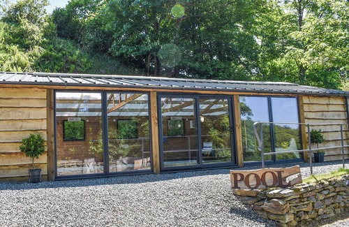 Bodmin Cottage | Hébergement 1 chambre à Polbrock, Washaway