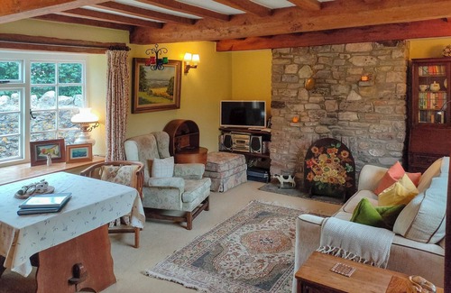 Churchill Cottage | Hébergement 1 chambre à Langford, près de Churchill