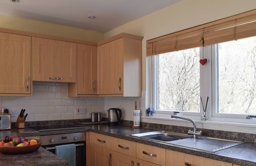 St Fillans Cottage | Hébergement 1 chambre à St Fillans, près de Crieff