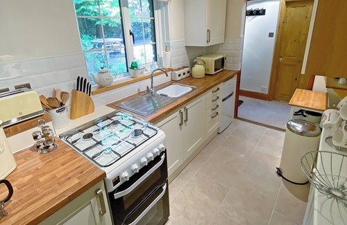 Whitecroft Cottage | Hébergement 1 chambre à Whitecroft, Forest of Dean