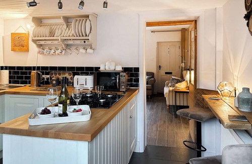 Coltishall Cottage | Hébergement 1 chambre à Coltishall, près de Wroxham