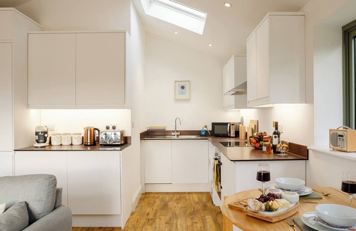 North Weald Cottage | Surrounded by fruit trees in this quiet rural part of Essex, is this beautiful holiday hideaway.