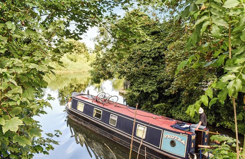 Bumble's Green Cottage | A serene and cosy lodge nestled in the picturesque countryside of the Lea Valley regional park.
