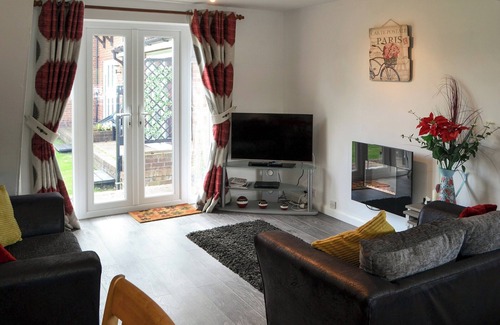 Wroxham Cottage | Hébergement 1 chambre à Wroxham