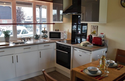 Wroxham Cottage | Hébergement 1 chambre à Wroxham